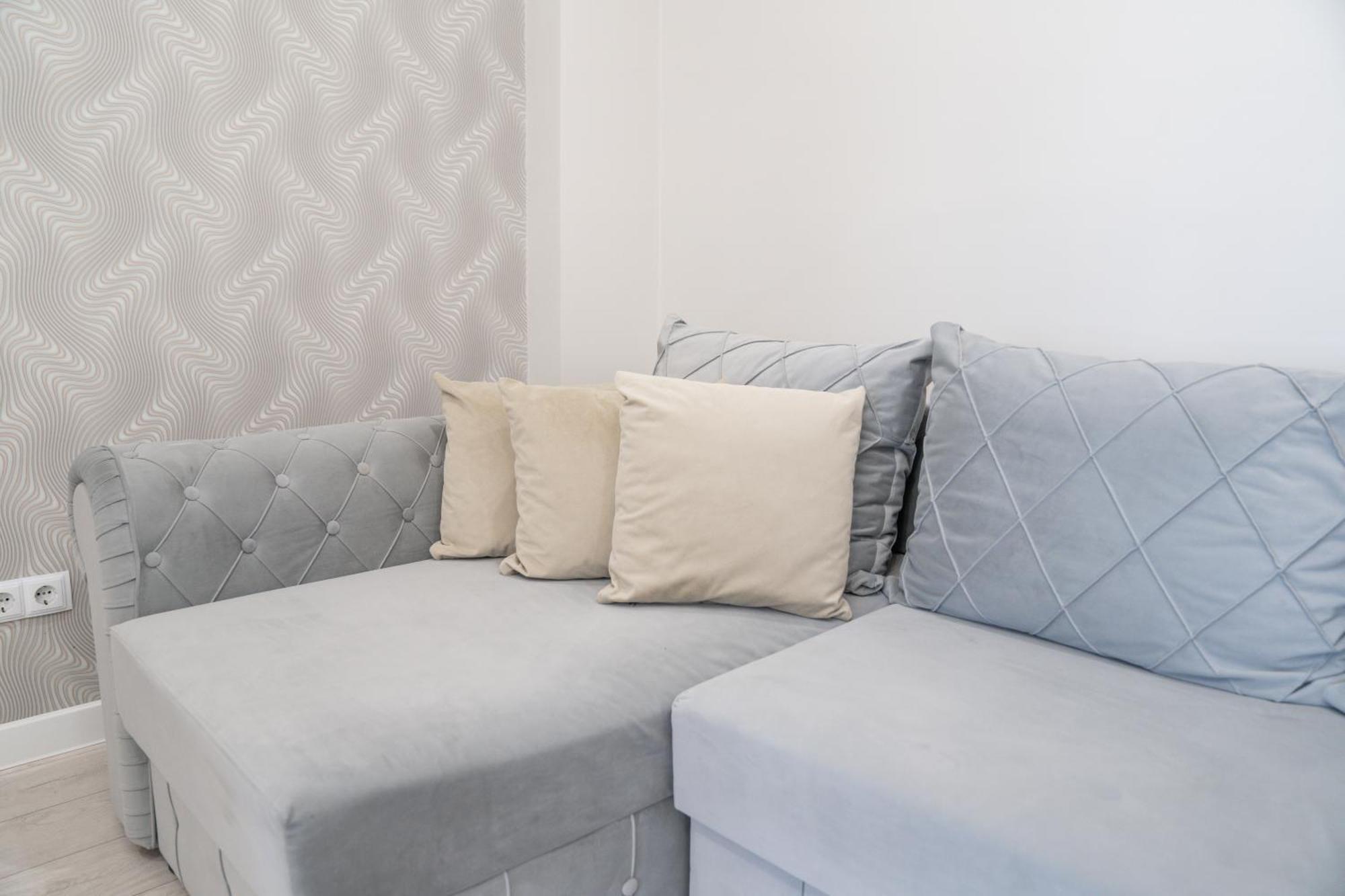 צ'יסינאו Tourist Grand Ismail Apartments מראה חיצוני תמונה