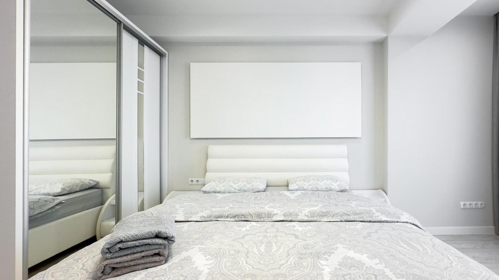 צ'יסינאו Tourist Grand Ismail Apartments מראה חיצוני תמונה